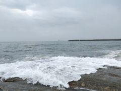 -渡海小渔村.老辈日照菜