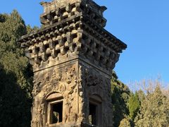 -四门塔风景区