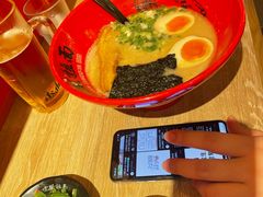 姬路浓郁豚骨拉面-寸屋拉面(凯德晶萃店)