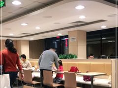 -麦当劳(军博店)