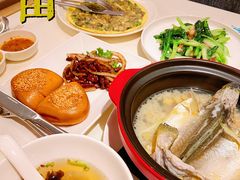 百秒黄花鱼-莆田餐厅PUTIEN(西安万象天地店)