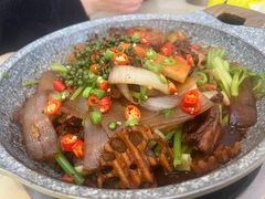 -重庆鸡公煲(朱家角店)