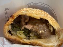 -百年夯碳烤胡椒饼(阿拉城店)