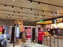 -麦当劳(中山公园龙之梦店)