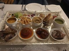 二人套餐-火车头法国西餐厅