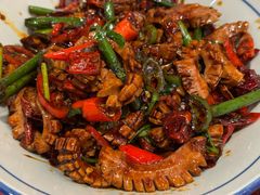 -荆九爷爆炒桥头三嫩(云南北路店)