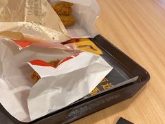 -麦当劳(庐山服务区店)