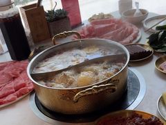-珺小七铜锅涮肉(桃园路店)