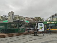 -菩提树·素食餐厅(汇智国际商业中心店)