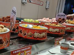 -密友回转自助火锅(世茂国际广场店)