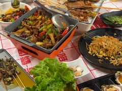 -三毛演义·湖南烧烤大排档(南浦店)
