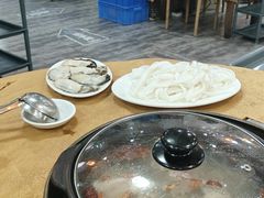 -濠轩阁特色生蚝火锅(水湾路店)