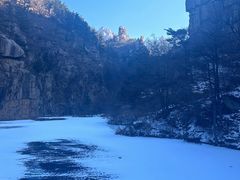 -崂山九水游览区