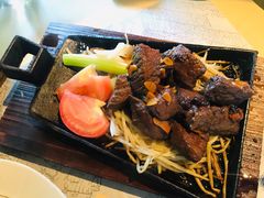铁锄牛排-穹六人间 people 6(岳阳路店)