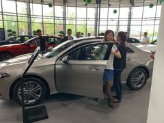 -北京之星奔驰4S店(亦庄店)