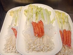 -渔家风味·鲅鱼水饺·央视展播·海鲜天津菜(开发区店)