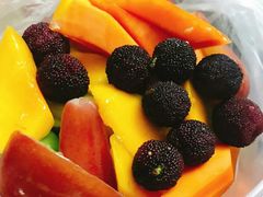 杨梅-老炳·七丛松甘草水果