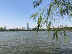 -济南大明湖景区