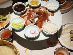 -额娘·春饼烤鸭(华北七楼创始店)