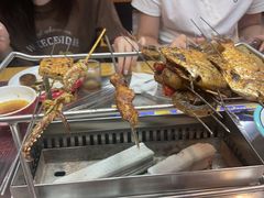 -古彭7只羊·徐州烧烤(玄武墨香路店)
