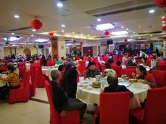 大堂-旭璟酒家·传统粤菜·湘菜(逸景路店)