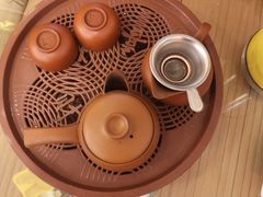 -芋包王闽南茶楼(八市店)