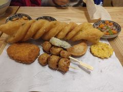 -头壹号  羊汤·饸饹面·大油条(西二旗店)