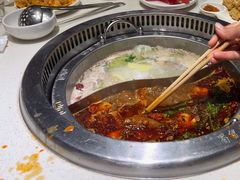 -蜀留香火锅(西南角店)