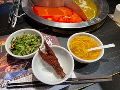 -如在蜀毛肚火锅(五象万象汇店)