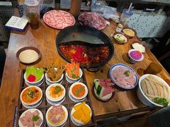 -楠火锅(龙阳广场店)