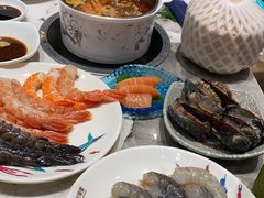 -阳光岛·海鲜盛宴(银泰中心in99店)