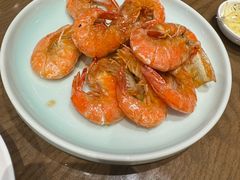 油爆虾-南翔馒头店(豫园店)