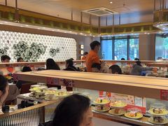 -争鲜回转寿司(浦东三钢里PLUS店)
