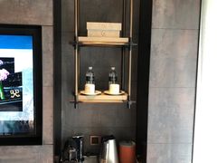 -佘山世茂洲际酒店·停车场