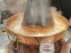 -侃爷南门铜锅涮肉