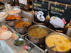 -比格比萨自助(宝山日月光店)