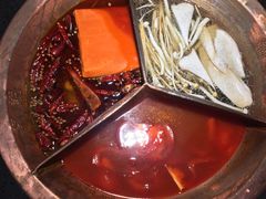 -锅说大脸毛肚重庆老火锅(佐阾店)