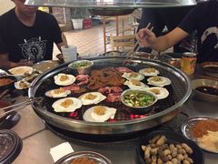 -五彩凉山自助西昌烧烤(柳翠路店)