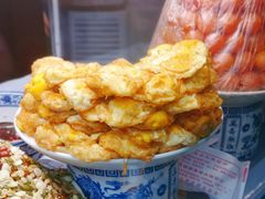 -老马家马蓉蛋菜夹馍·腊牛肉夹馍(回民街店)