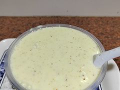杏仁炒奶糊-百花传统甜品店(原址店)