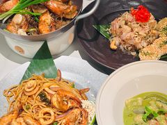 -太食獸泰式茶餐厅(IFS国金中心店)