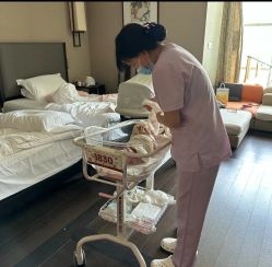 -Babysky · 琅悦月子会所(花木店)