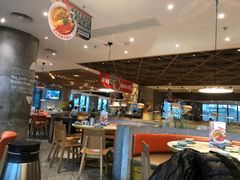 大堂-望湘园·湖南菜(宏伊店)