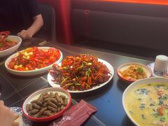 -京悦南门涮羊肉·羊蝎子火锅(田林路店)