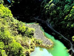 -磐安十八涡风景区