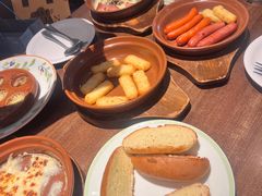 -萨莉亚意式餐厅(龙阳广场店)