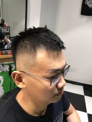-GroveStreet Barbershop男士理发店