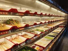 -言玖鲜火锅串串披萨自助(益田假日店)