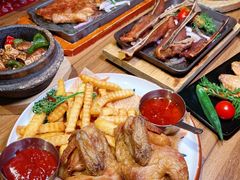 -路易十三西餐厅(西关新天地店)