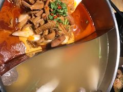 -左庭右院鲜牛肉火锅(新梅广场店)